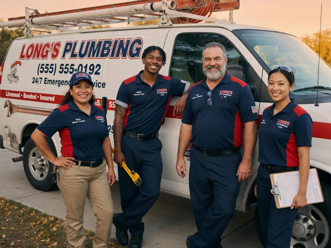 Leak Detection company in Kansas, OH